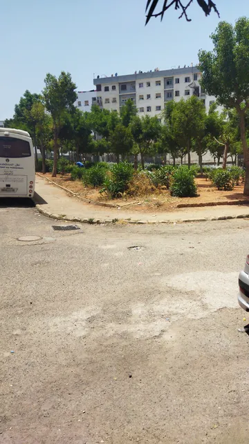 arrondissement de Sidi Moumen مقاطعة سيدي مومن