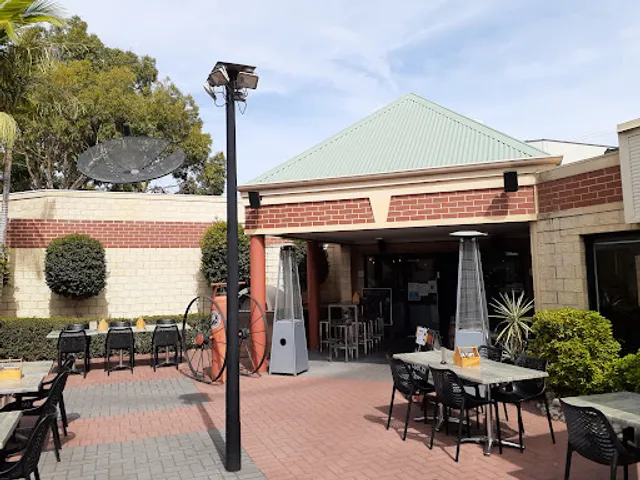 Firehouse Restaurant