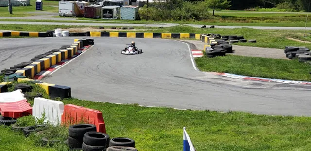 OVRP - Oakland Valley Race Park