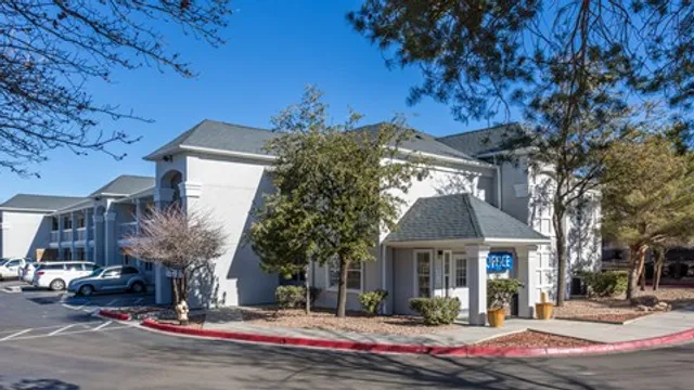 Studio 6 Albuquerque, NM - North