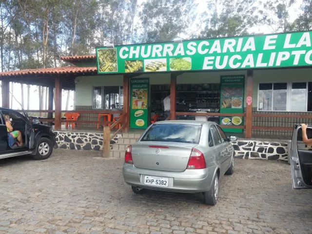 Churrascaria E Lanchonete Eucalipto
