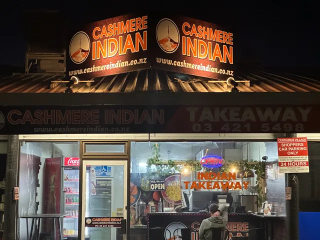 Cashmere Indian Takeaway