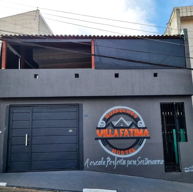 Hostel Villa Fátima Guarulhos