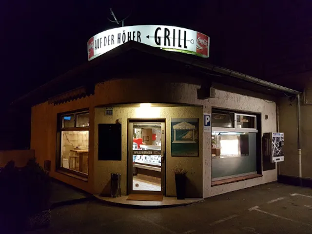 Aufderhöher Grill