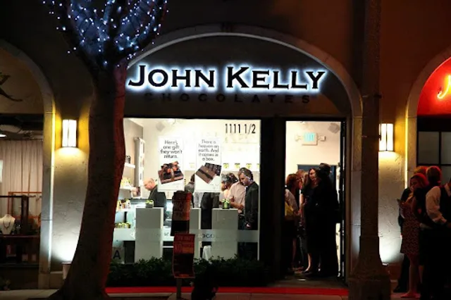 John Kelly Chocolates