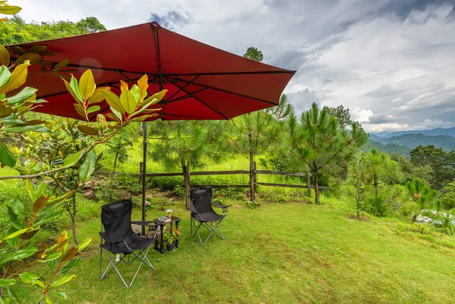 StayVista at Leopard's Creek | Luxury Villa with Private Pool in Kasauli