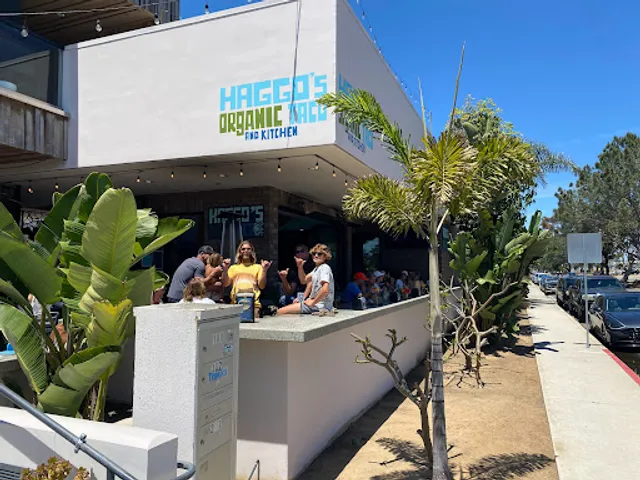 Haggo's Organic Taco