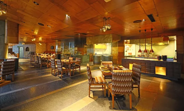 Terracotta - Vivanta Bengaluru, Whitefield