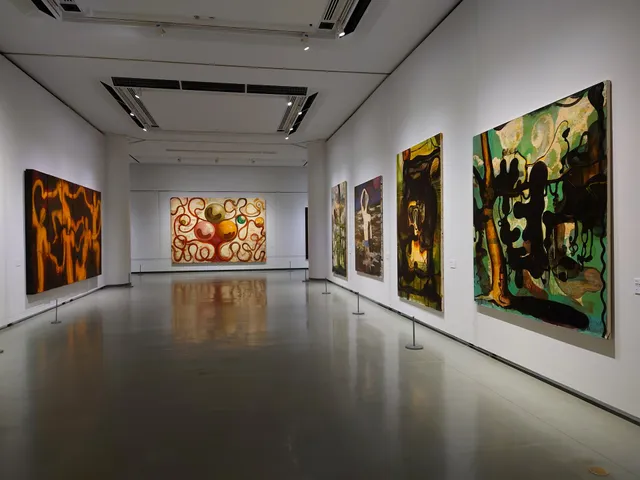 Nagoya City Art Museum Shop