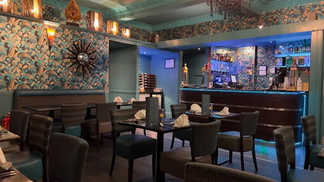 Ganges Indian Restaurant