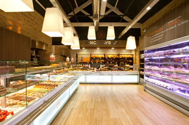 Boulangerie Eric Kayser - Bercy Village