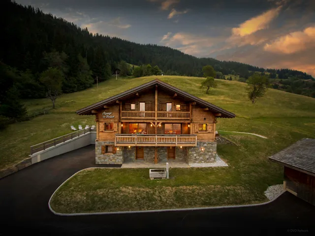 L'Alpage du Pralor - Le Nova