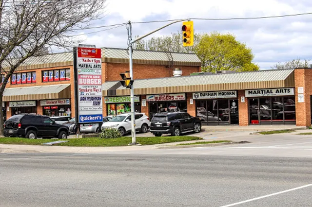 Johnny”s North End Burgers