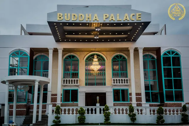 Buddha Palace Banquet