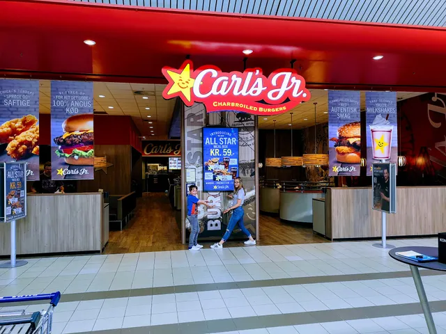 Carl's Jr.