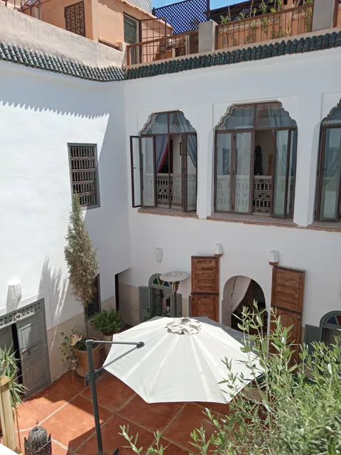 Riad Le Jardin de Mina