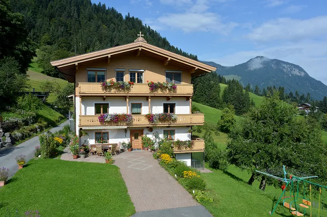 Vordertagleiten, Ferienwohnungen Hörl