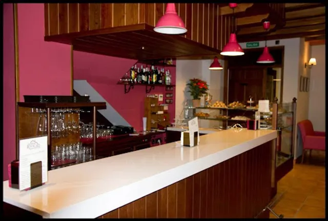 Cafetería-Pastelería Rotacapa