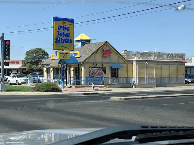 Long John Silver's