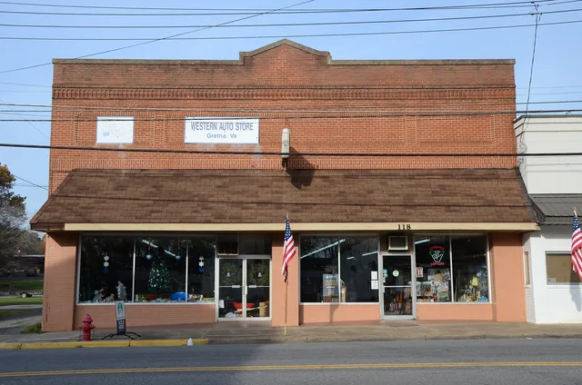 Western Auto Hardware Lawn and Garden