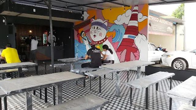 ÑamÑam Sushi (Jardines)