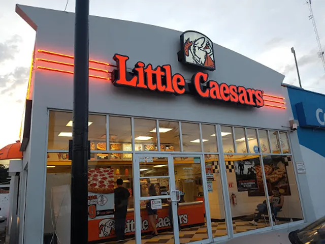 Little Caesars