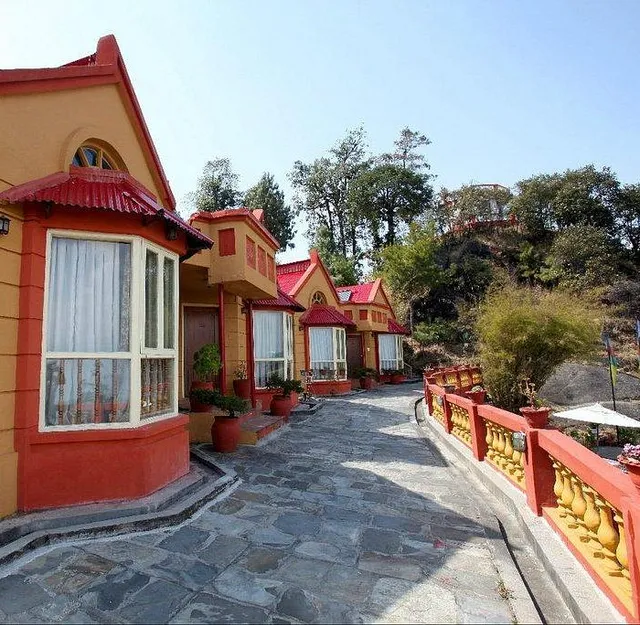 Everest Panorama Resort