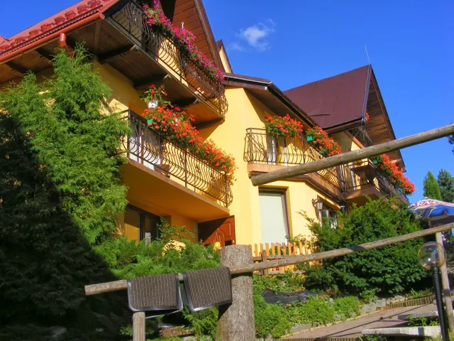 Rooms for Rent and nutrition Zofia Ścisłowicz ,, in Zosi``