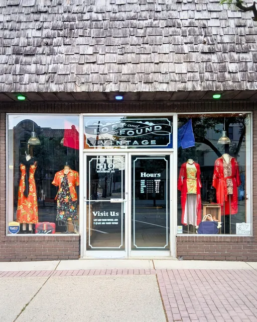 Lost and Found Vintage