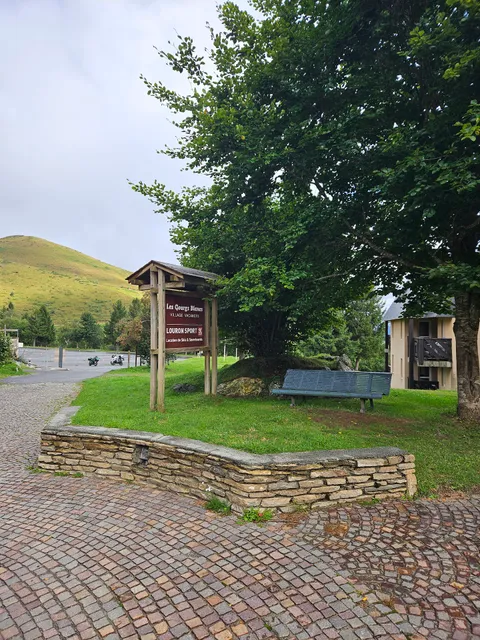 Résidence Les Gourgs Blancs