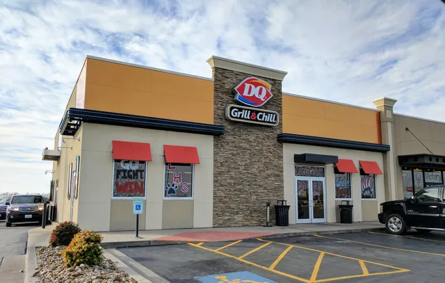 Dairy Queen Grill & Chill
