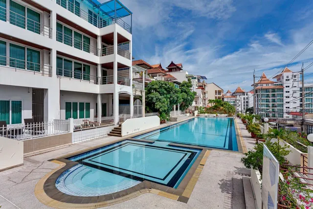 Grosvenor House Serviced Apartments