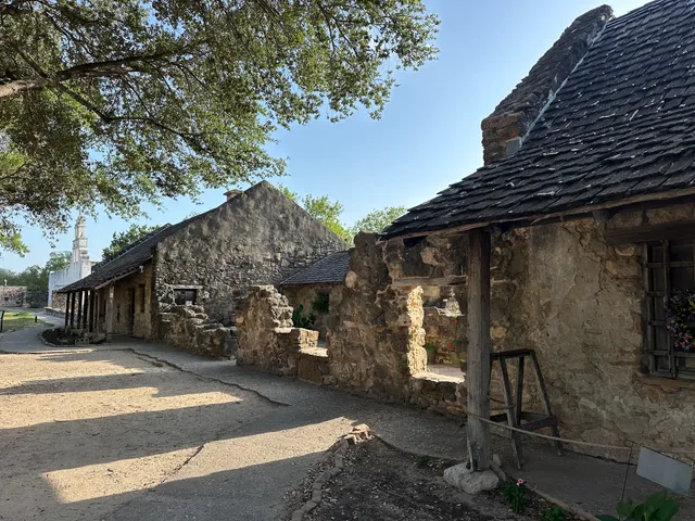 San Antonio Missions National Historical Park Visitor Center