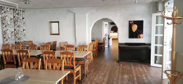 Ravintola Klubi - Porin Suomalainen klubi - Svenska klubben