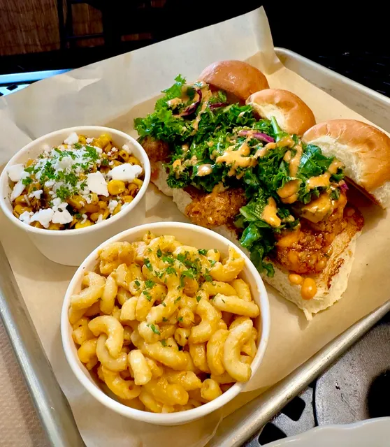 Soulicious Vegan Kitchen