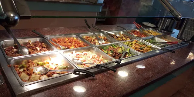 Chen's Buffet