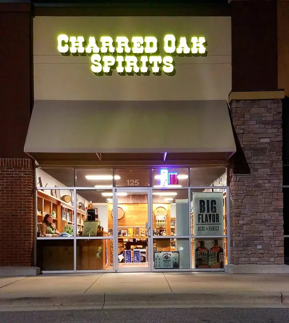 Charred Oak Premium Spirits
