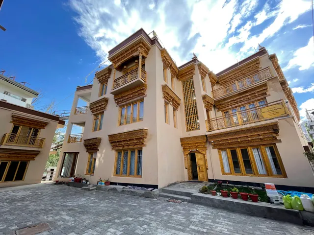 Dgha-Ldhan Guest House in Leh