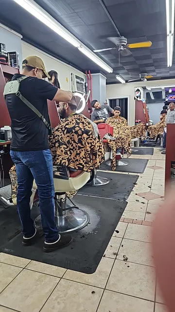 Barber Shop Latino America