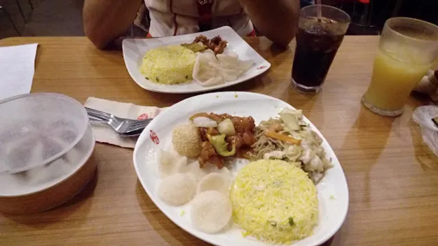 Chowking Cotabato Highway