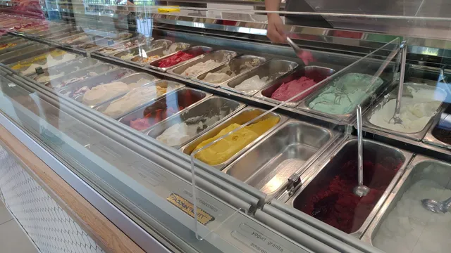 Gelato Ice Cream