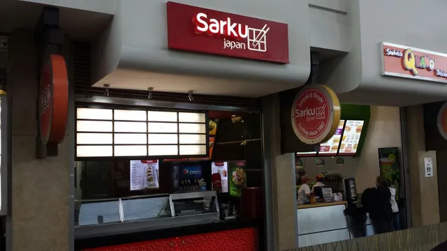 Sarku Japan • Titán Plaza