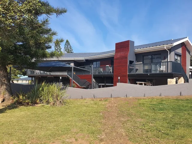 Seaview Lodge Selfcatering