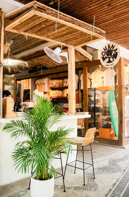 Ohana Surf Cafe & Ice Cream Shop