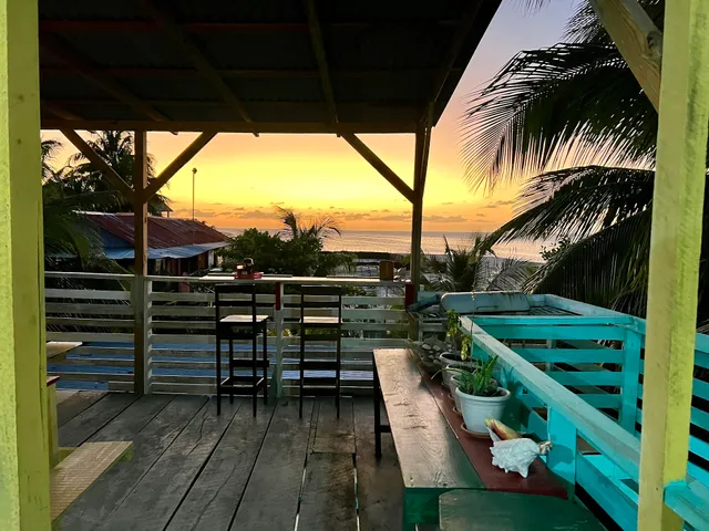 Elba's Little Kitchen restaurant