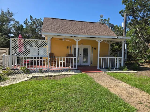 TNT Hill Country Getaways