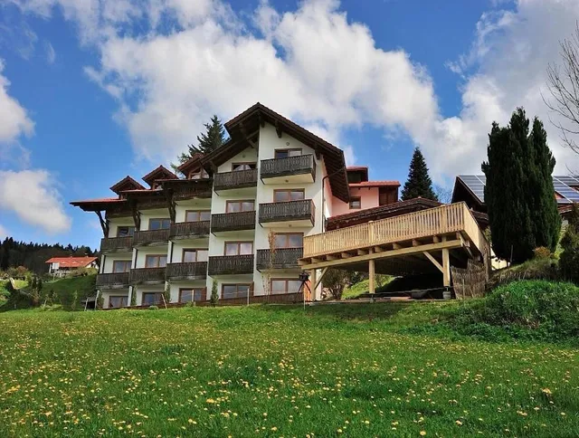 Romantik Appartements Glashütt