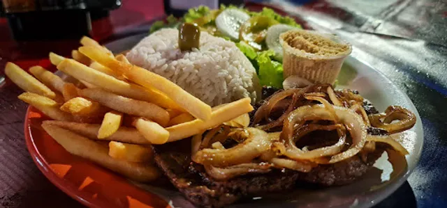 Lanchonete e Pizzaria Chopp Mil