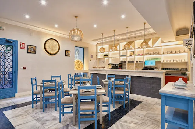 Restaurante Beity Ibn Rushd Cordoba