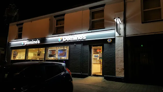 Domino's Pizza - Stevenage - Old Town